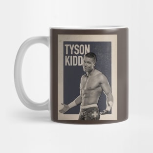 Tyson Kidd Vintage Mug